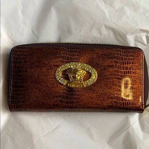 Versace Medusa Women’s Wallet